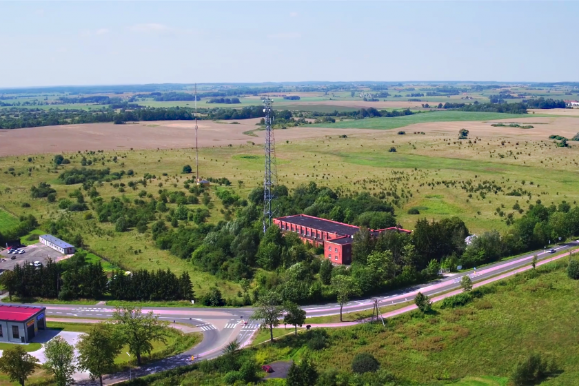 Lidzbark Warmiński, ul. Jarosława Dąbrowskiego 19