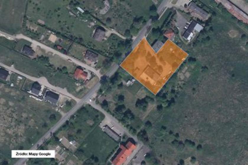 Gryfice, ul. Trzygłowska 11a