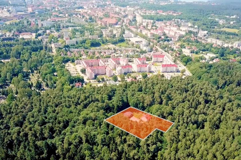 Olsztyn, ul. Wiosenna 2 i  2-G