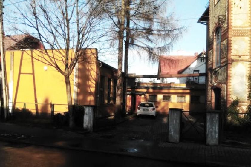 Jelenia Góra, ul. Chopina 10