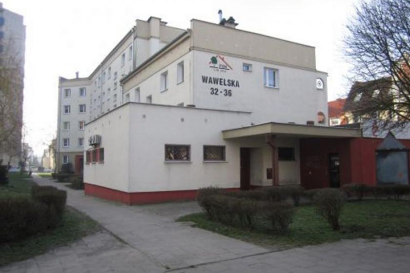 Piła, ul. Wawelska 32