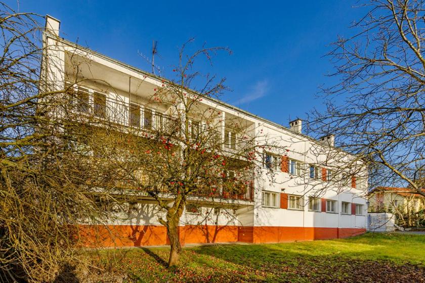 Międzyzdroje, ul. Gryfa Pomorskiego 7a i 7b