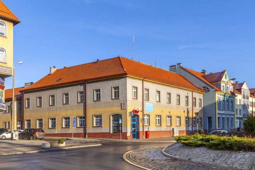 Iława, ul. Jagiellończyka 2