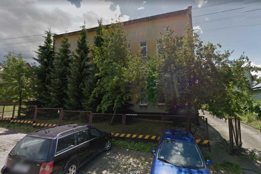 Bielsko-Biała, ul. Gorkiego 36