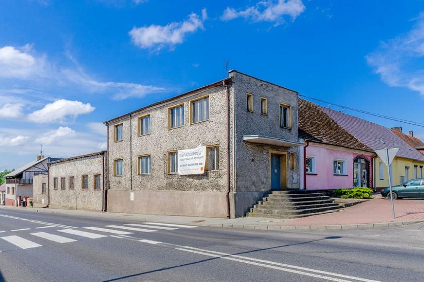 Torzym, pl. Wolności 13