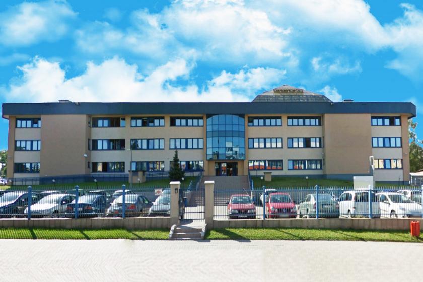 Ciechanów, ul. Mikołajczyka 8