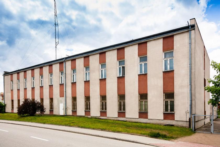 Szczytno, ul. Drzymały 1