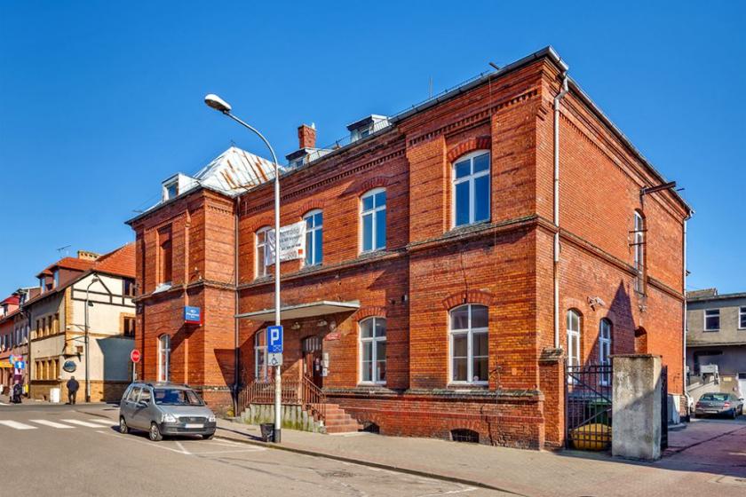 Darłowo, ul. Morska 3