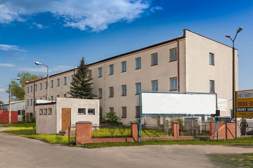 Ostrołęka, ul. Tadeusza Zawadzkiego „Zośki” 8